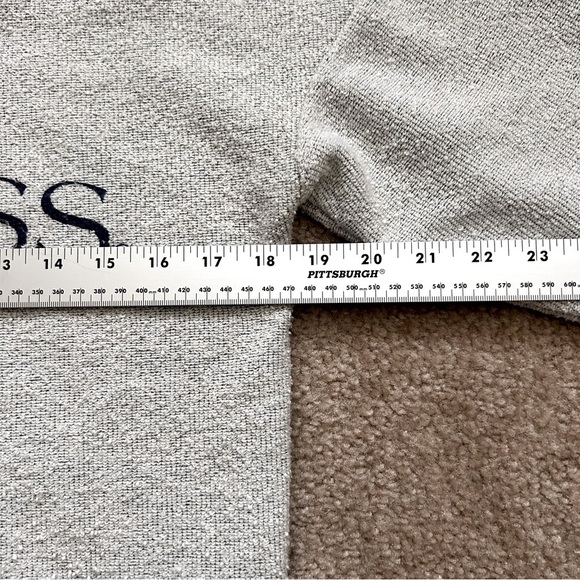 Ole Miss V-Neck Pullover Sweatshirt - Picture 6 of 7